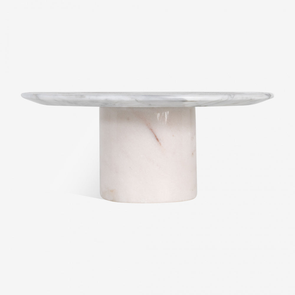 Daniel round Marble Coffee Table