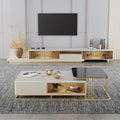 Rose Extendable TV Unit