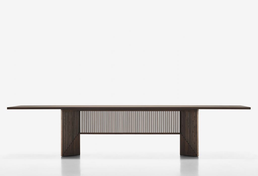 Ace Wooden Dining Table-AL HAYAT