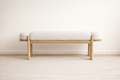 Aki Dining Bench - AL HAYAT