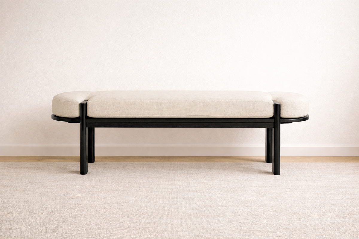 Aki Dining Bench - AL HAYAT
