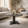 Paloma Marble Center Table - al hayat