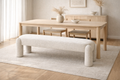 Amayori Dining Bench - al hayat