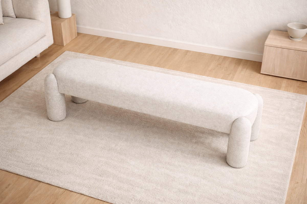 Amayori Dining Bench - al hayat