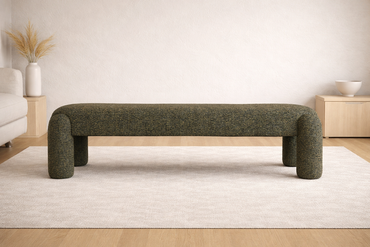 Amayori Dining Bench - al hayat