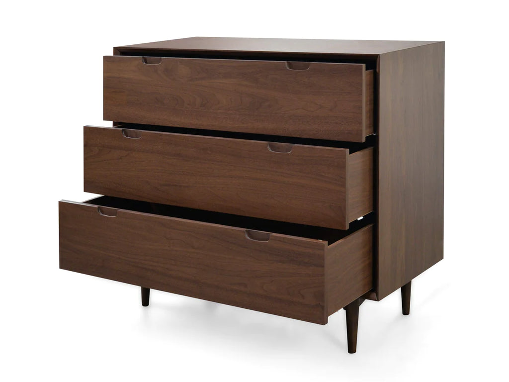 Arta 3 Drawer Storage unit-AL HAYAT