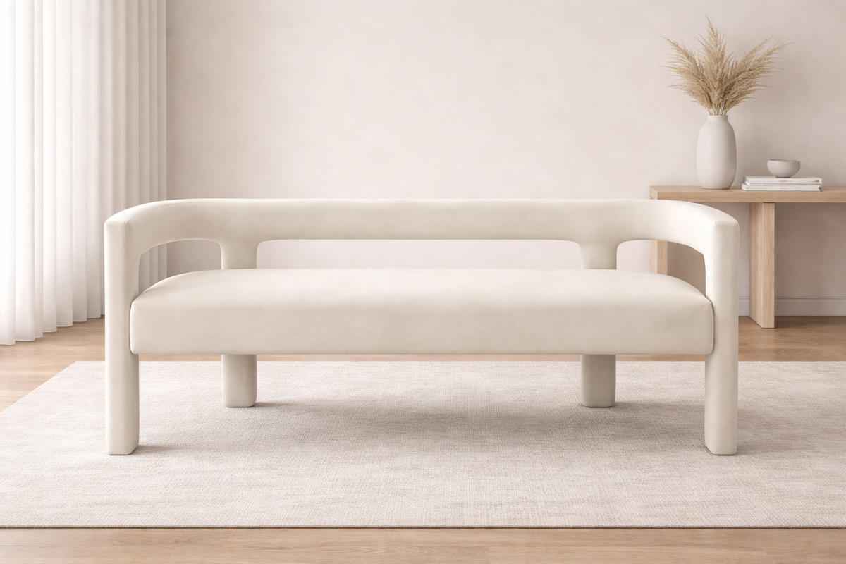 Birge Bench - AL HAYAT