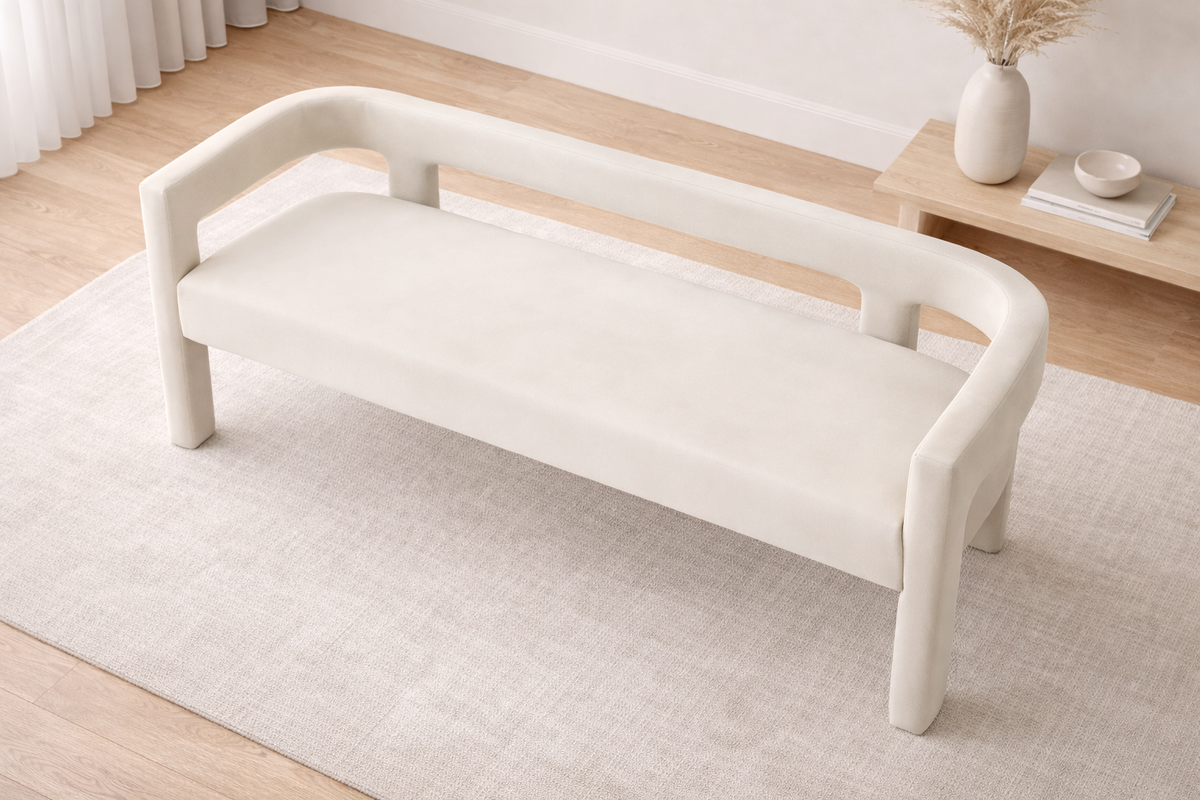 Birge Bench - AL HAYAT