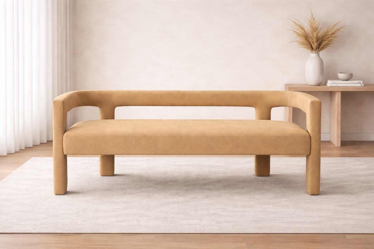 Birge Bench - AL HAYAT