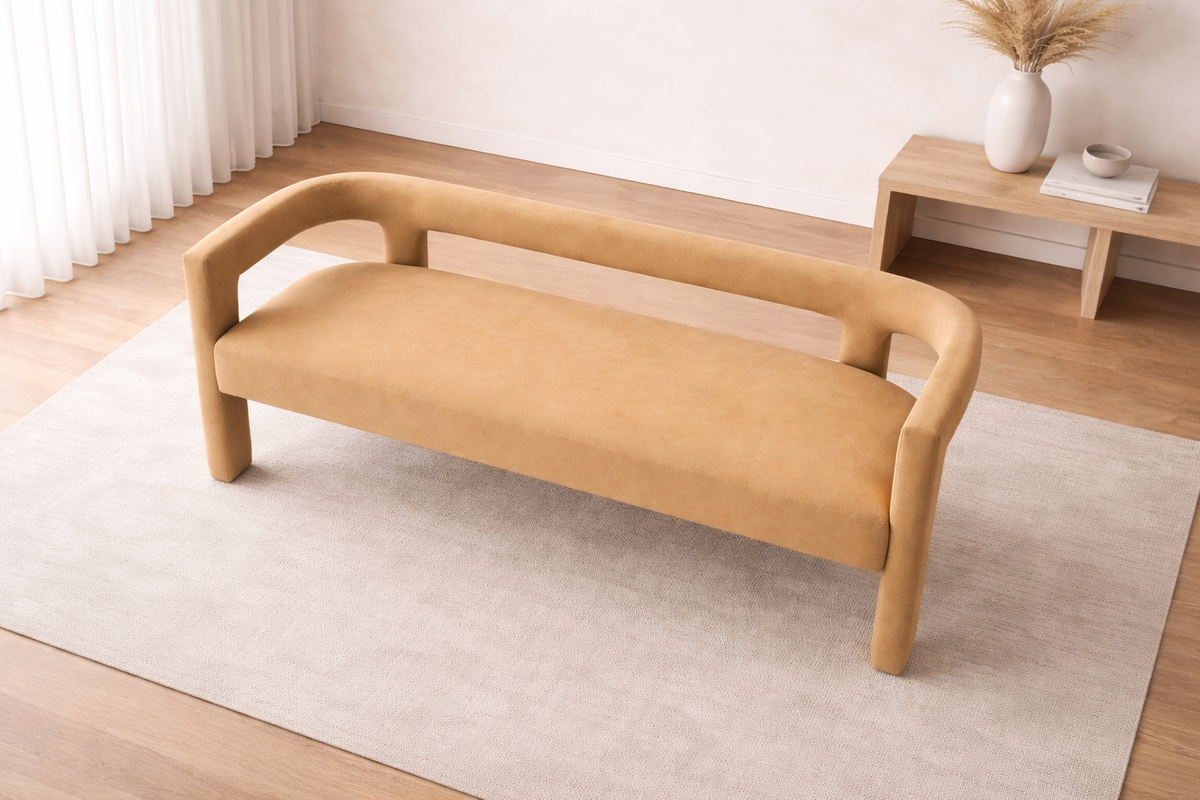 Birge Bench - AL HAYAT