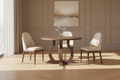 Burton Round Dining Table