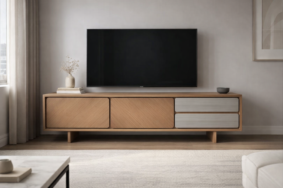 Casa TV cabinet