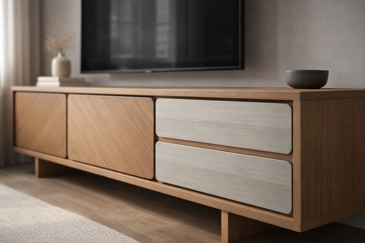 Casa TV cabinet