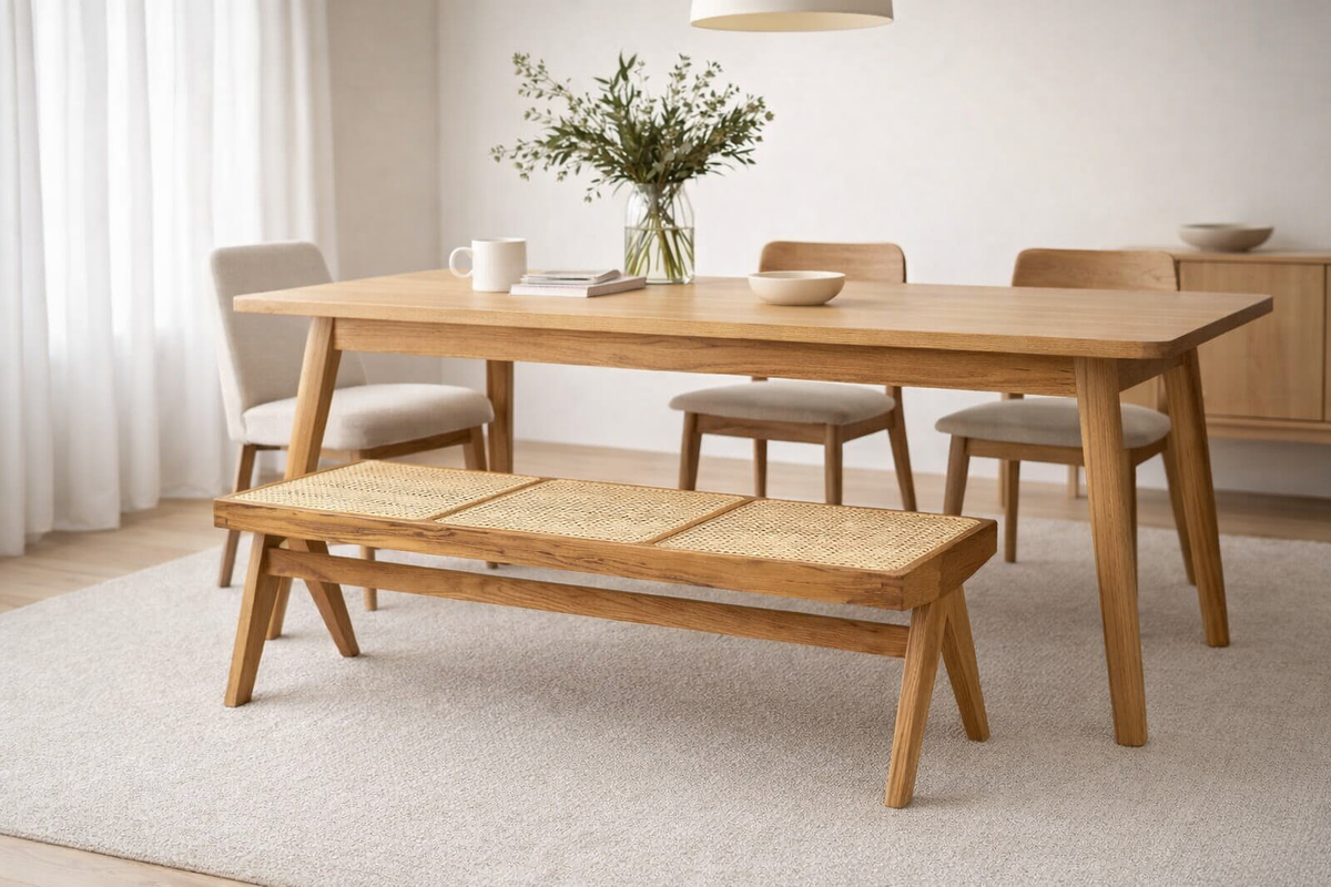 Century Bench - AL HAYAT