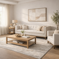 Ramei Living Room Set 3+1