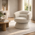 Harper Swivel Armchair