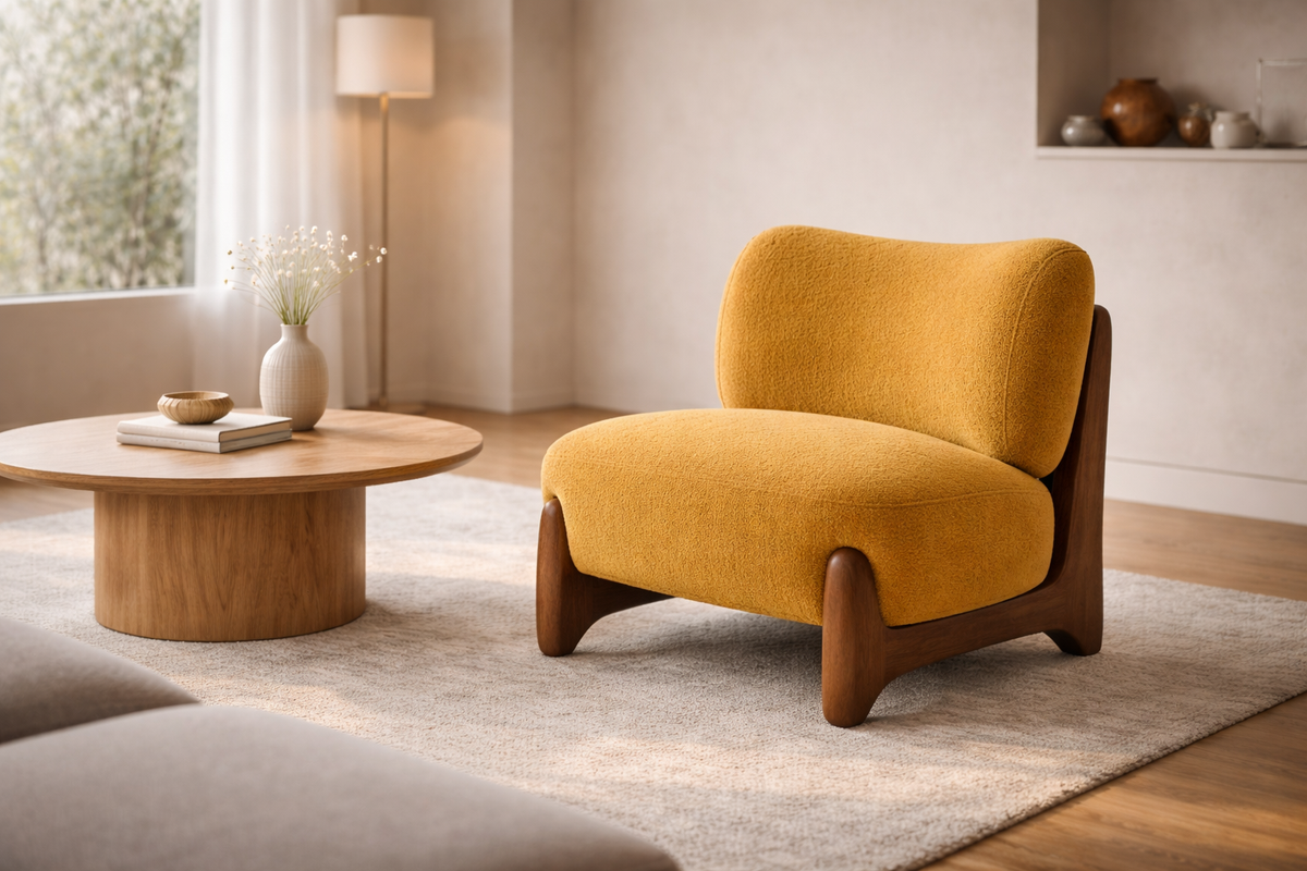 Toba Sofa-Chair