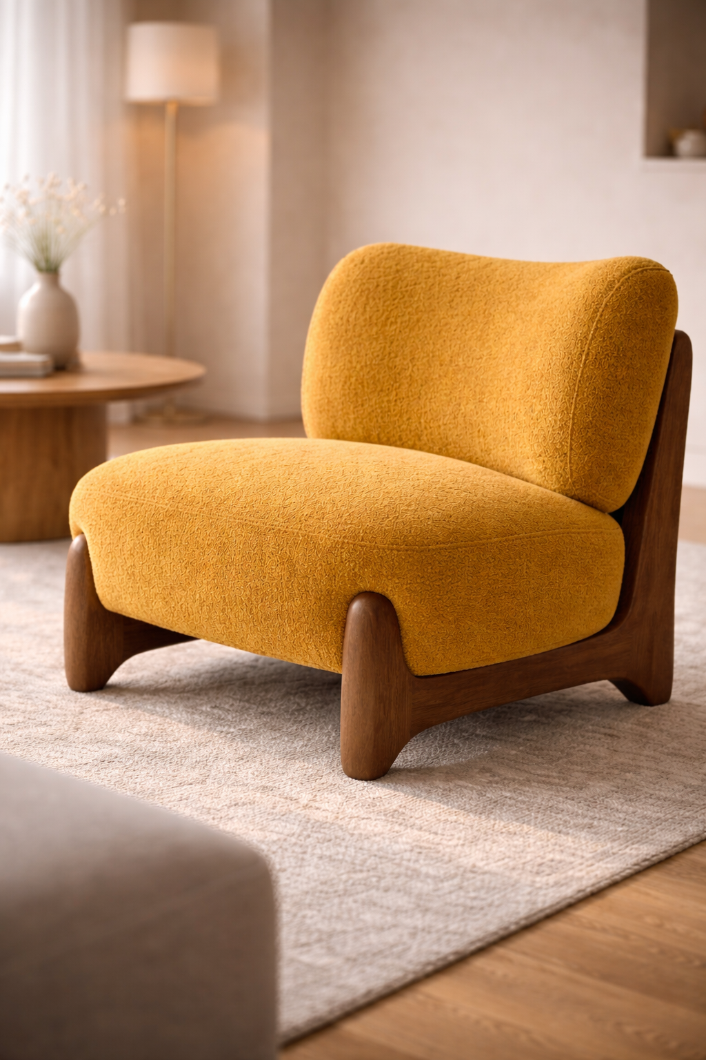 Toba Sofa-Chair