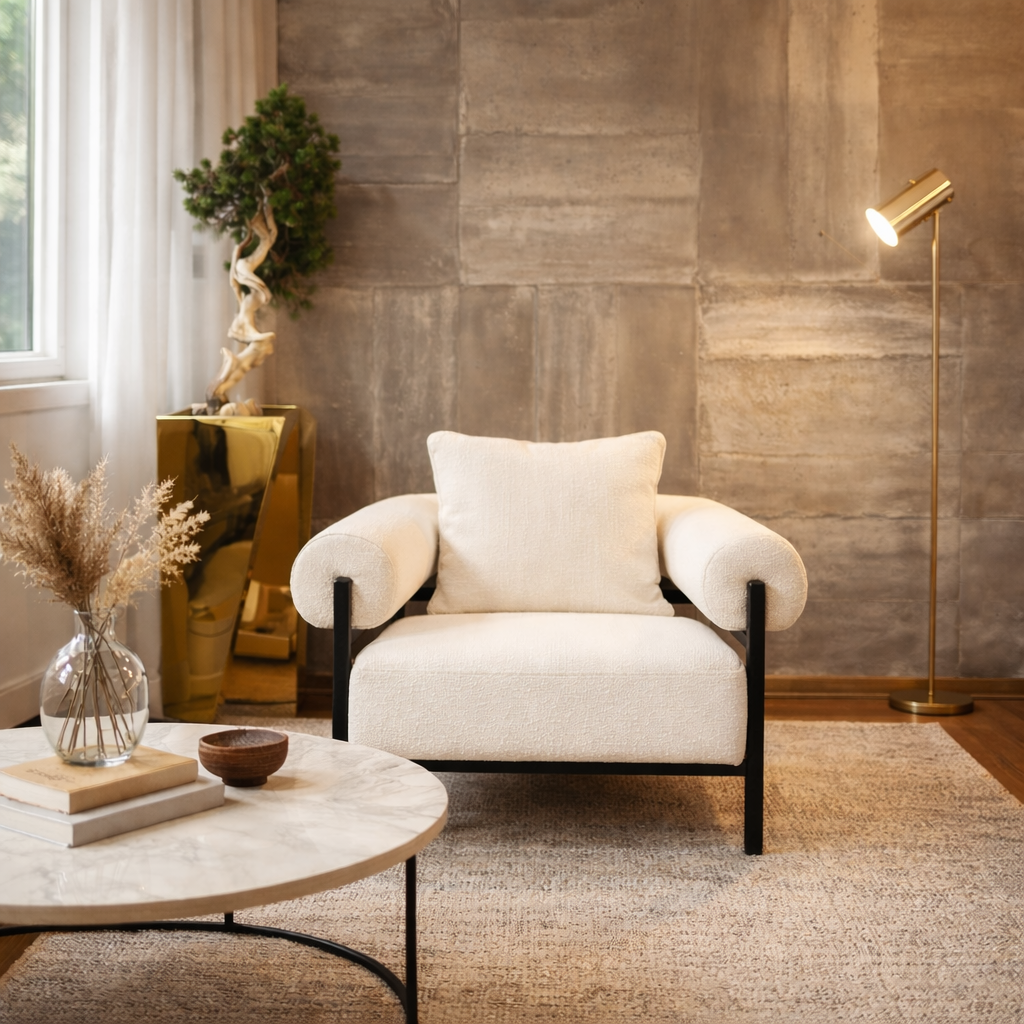 Akustik Armchair