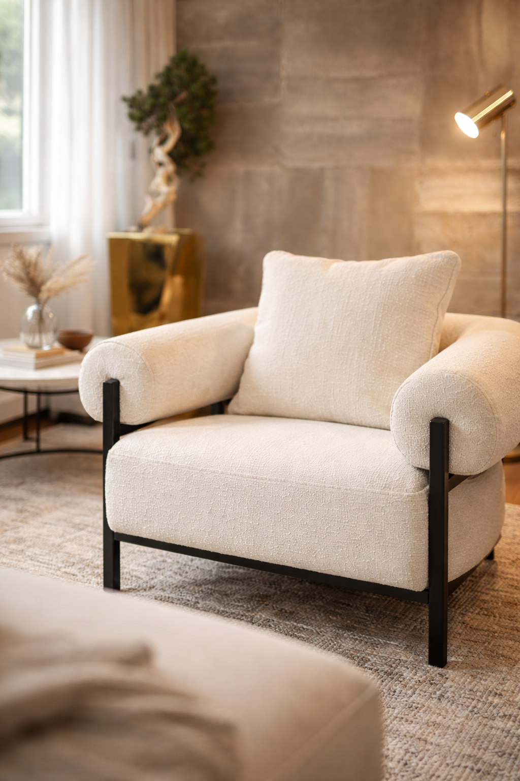 Akustik Armchair