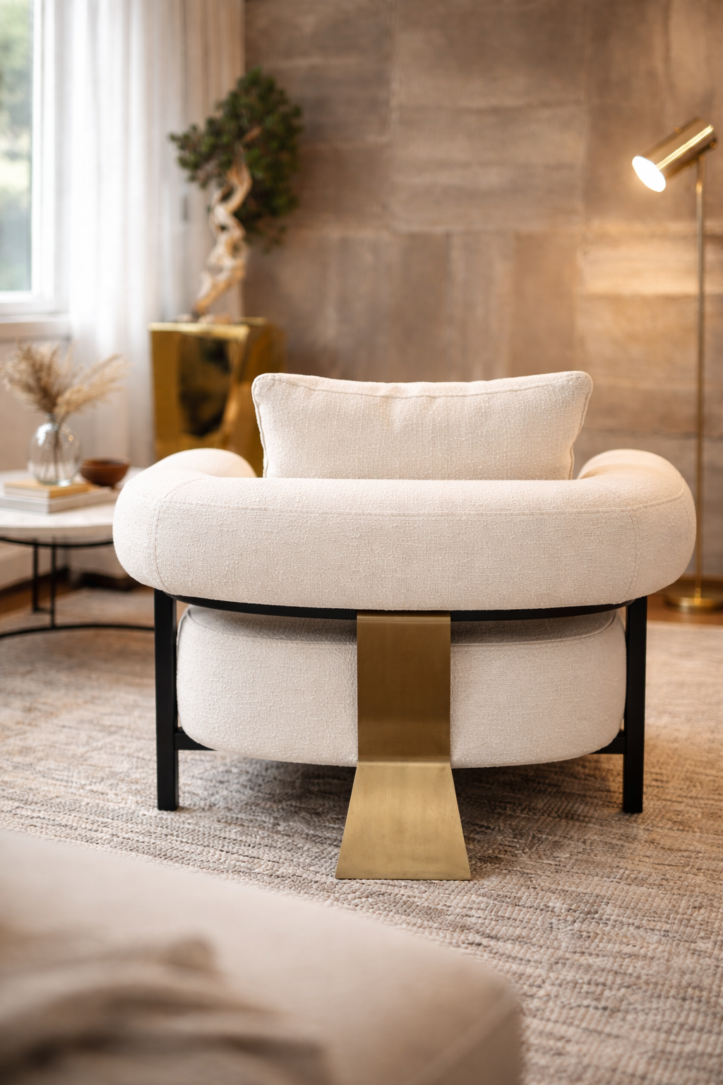 Akustik Armchair