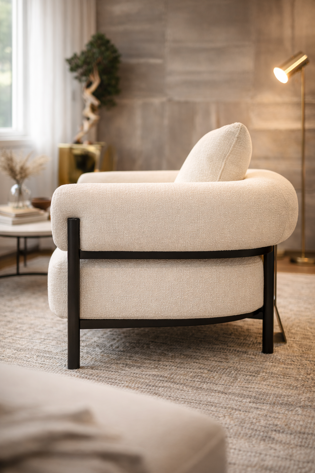 Akustik Armchair