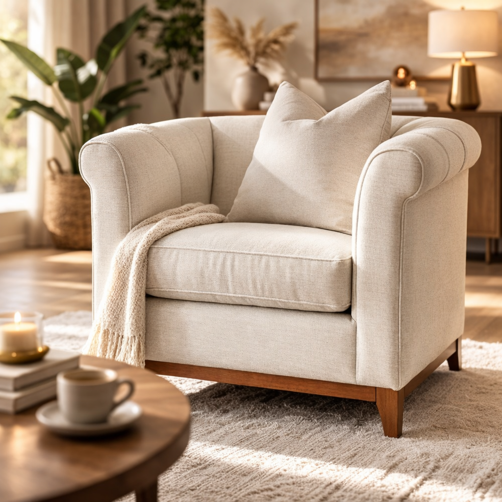 Nairobi Arm chair