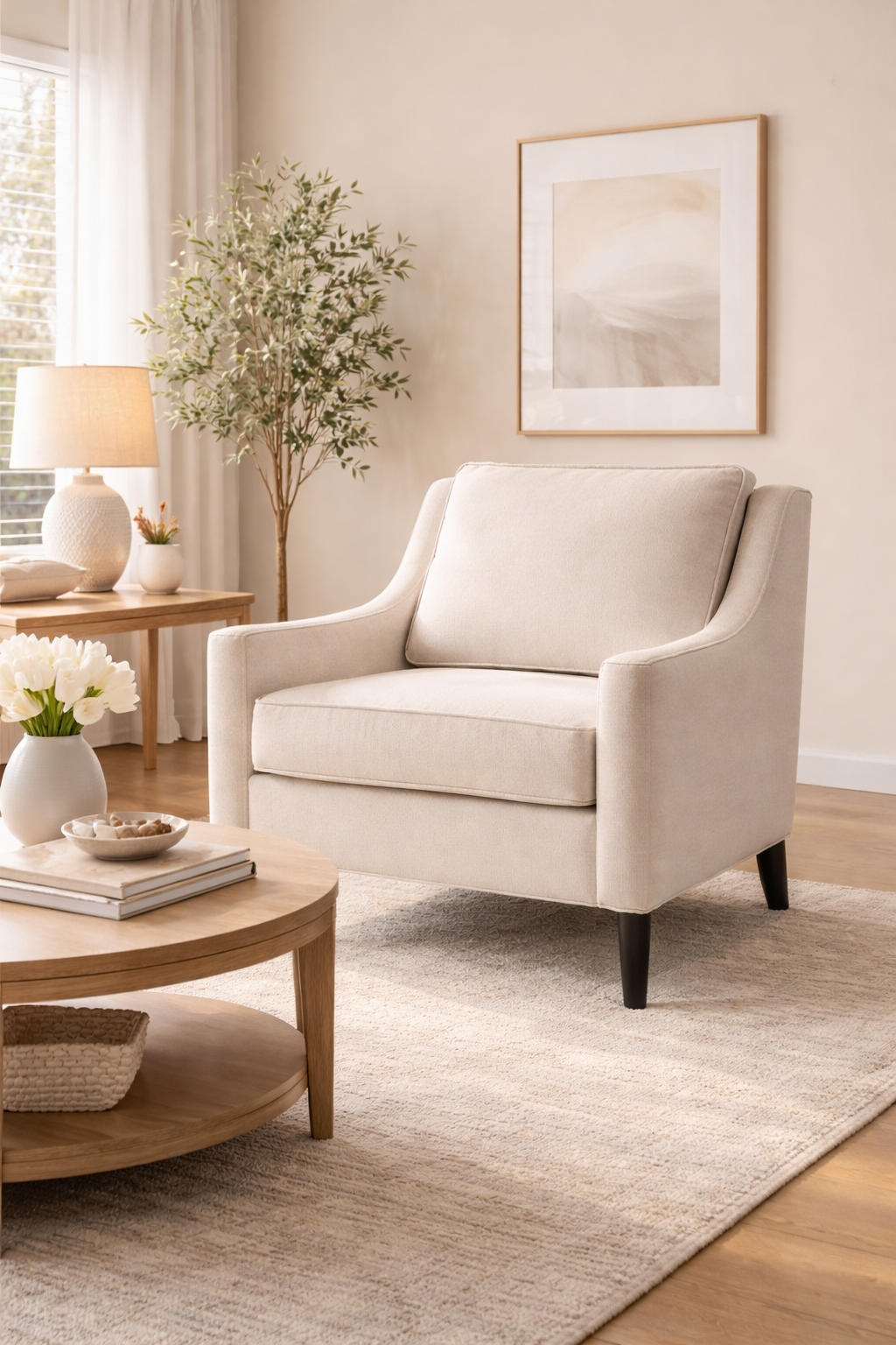 Urban Haven Armchair