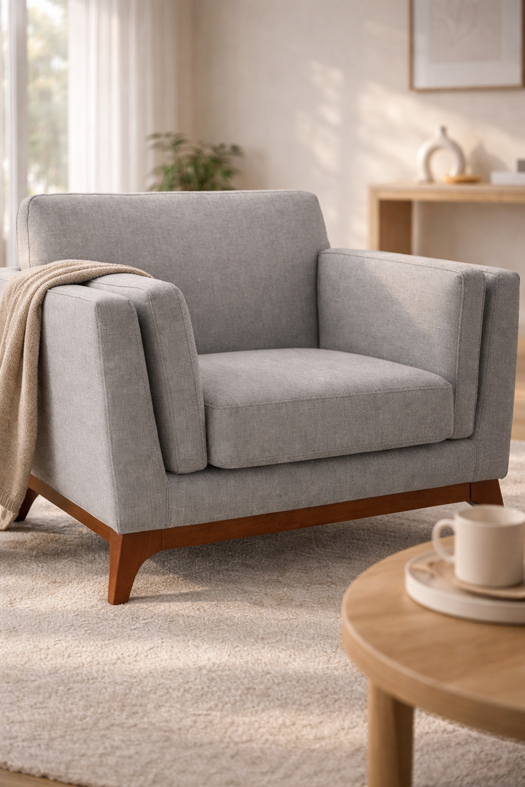 Benec Arm Chair