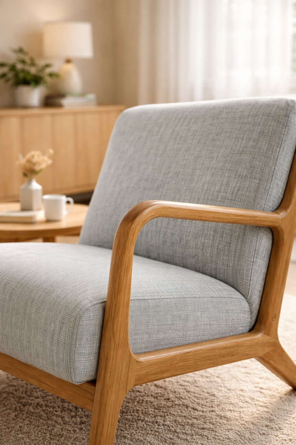GrainLux Armchair