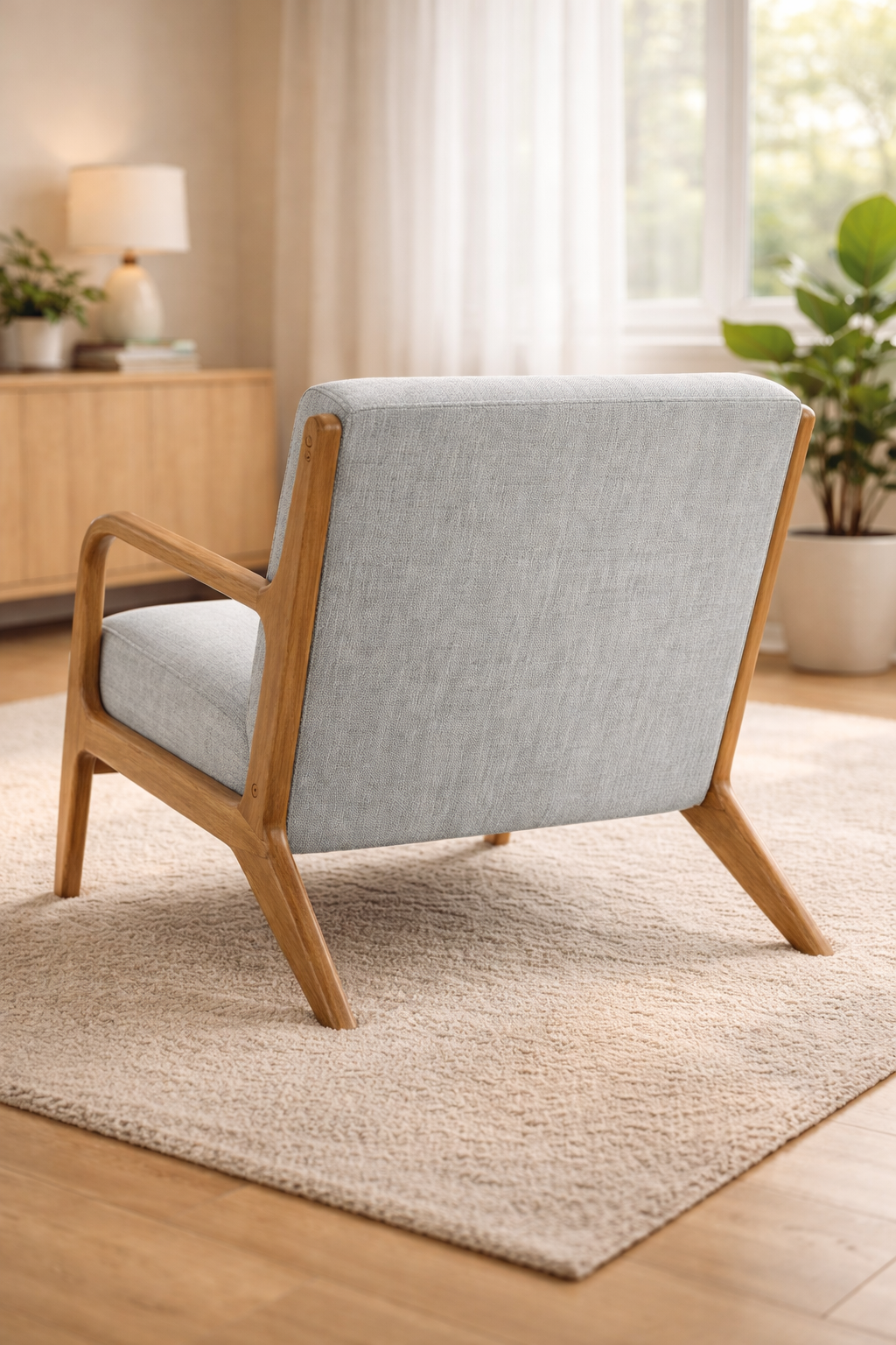 GrainLux Armchair