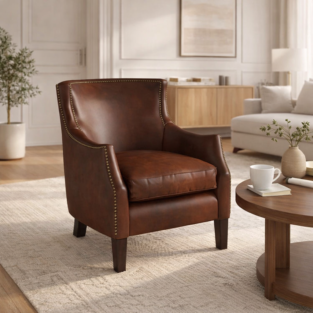 Slim Tub Armchair