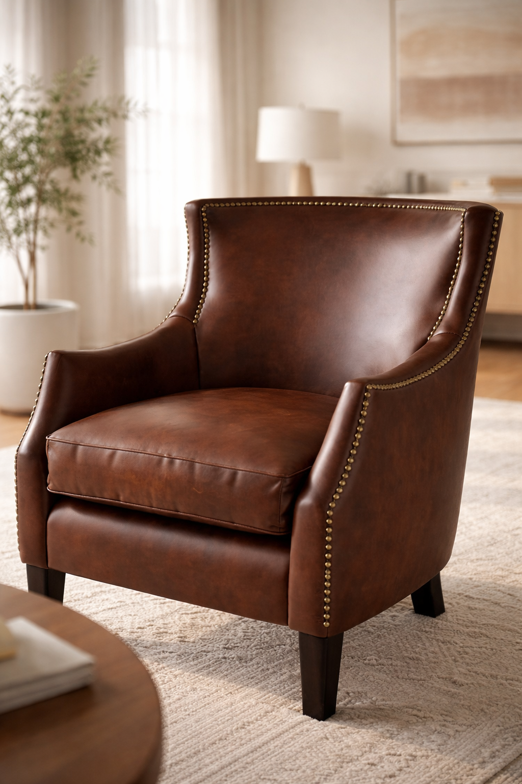 Slim Tub Armchair