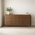 Lilly Storage Unit | Walnut Veener