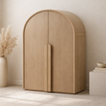 Yuno Curve Cabinet