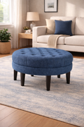 Skill Cocktail ottoman
