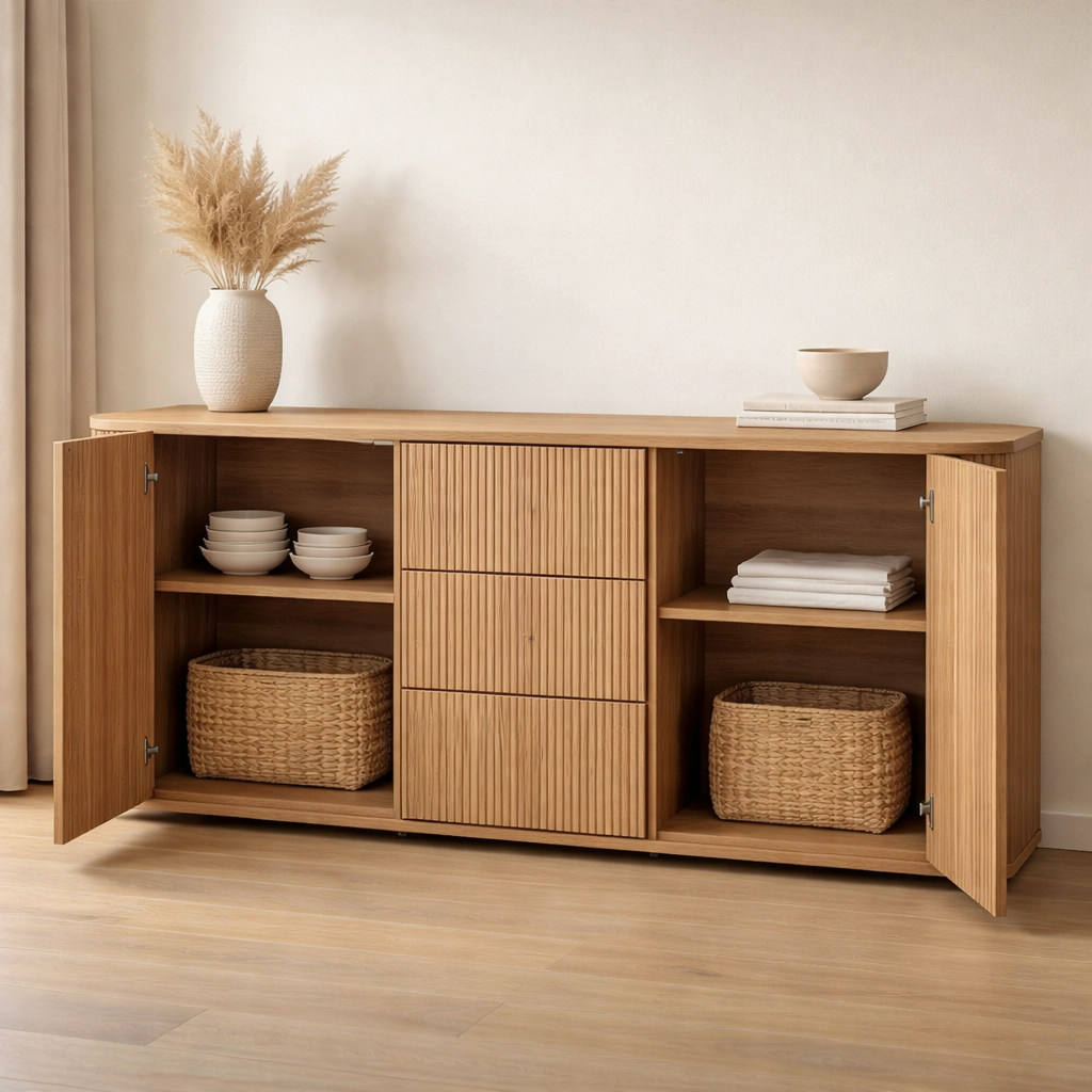 Meta 2.0 Sideboard Storage Unit