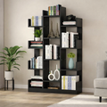 Andrew Hill Geometric Wooden Storage