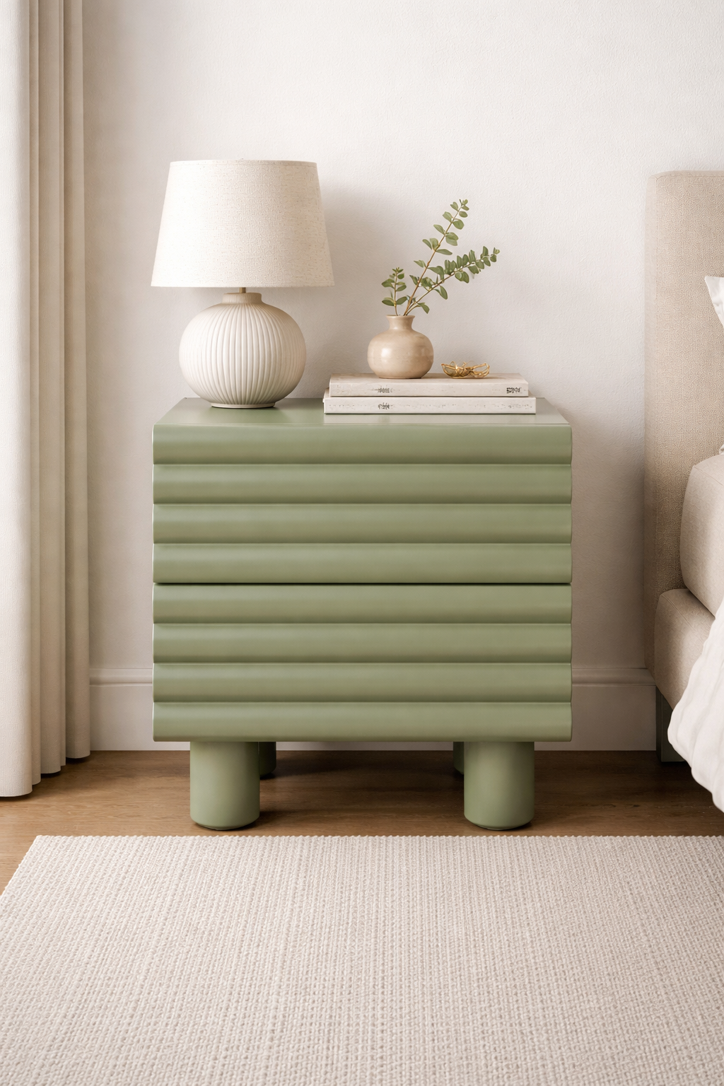 Orlando Bedside Table