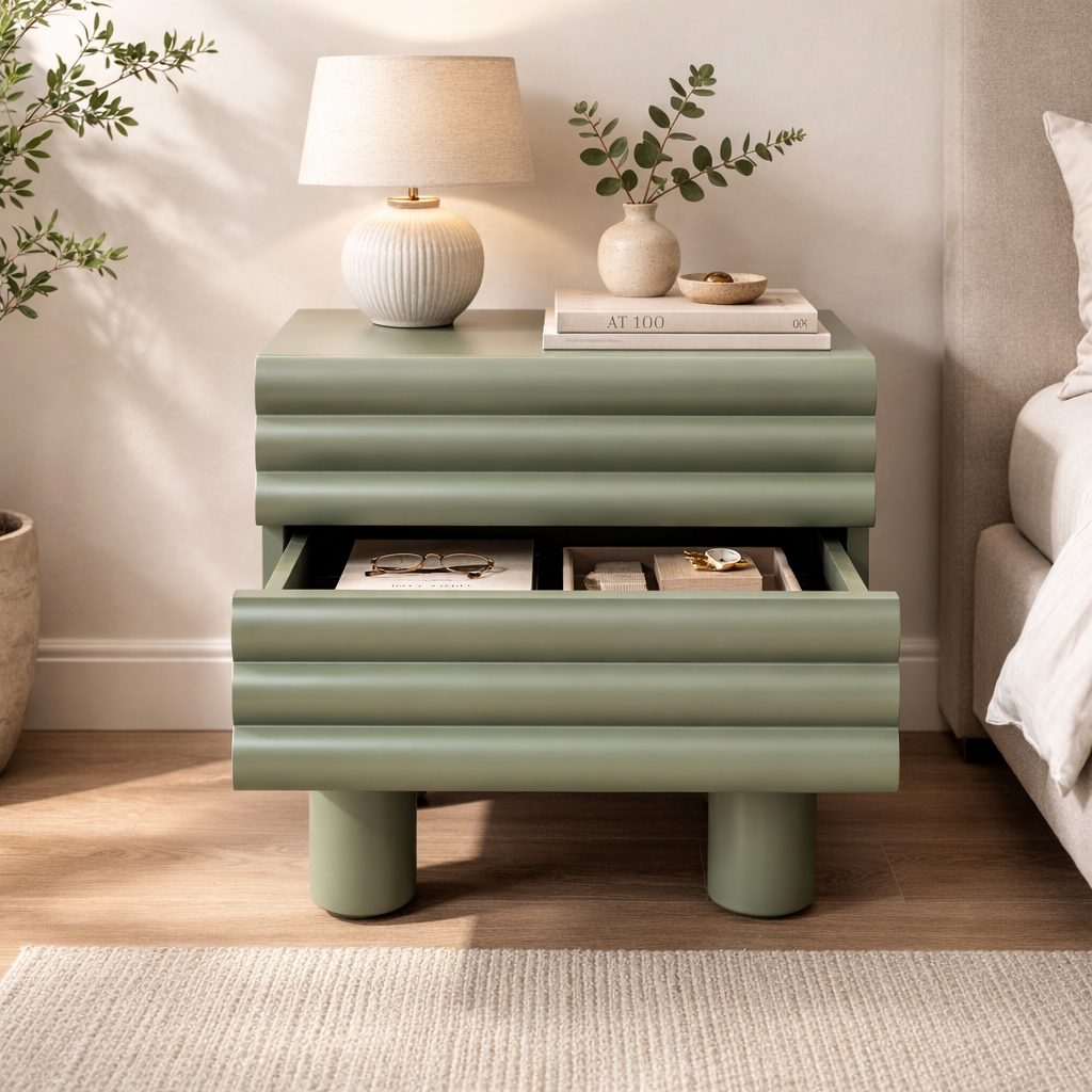 Orlando Bedside Table
