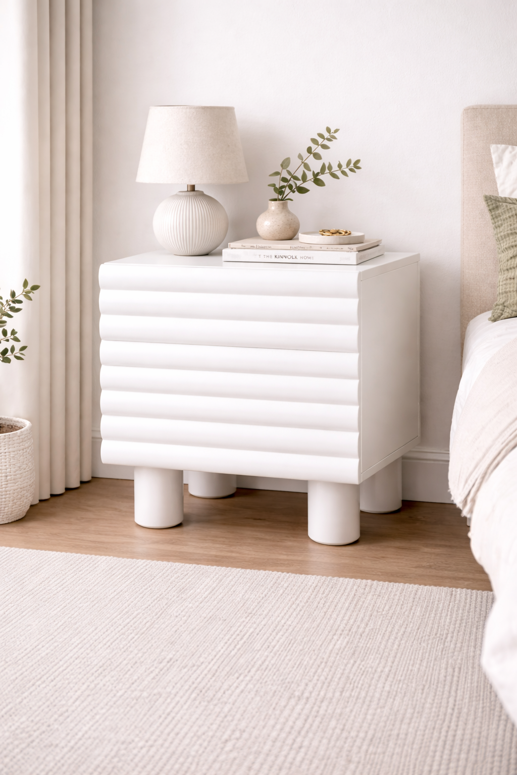 Orlando Bedside Table