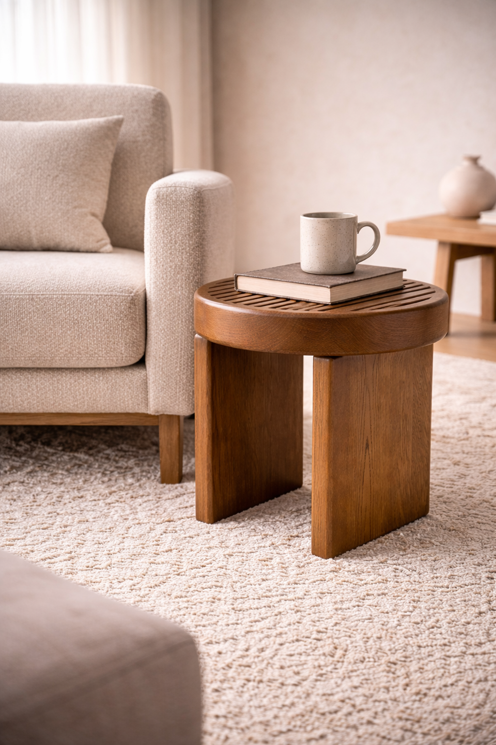 Rillos Side Table