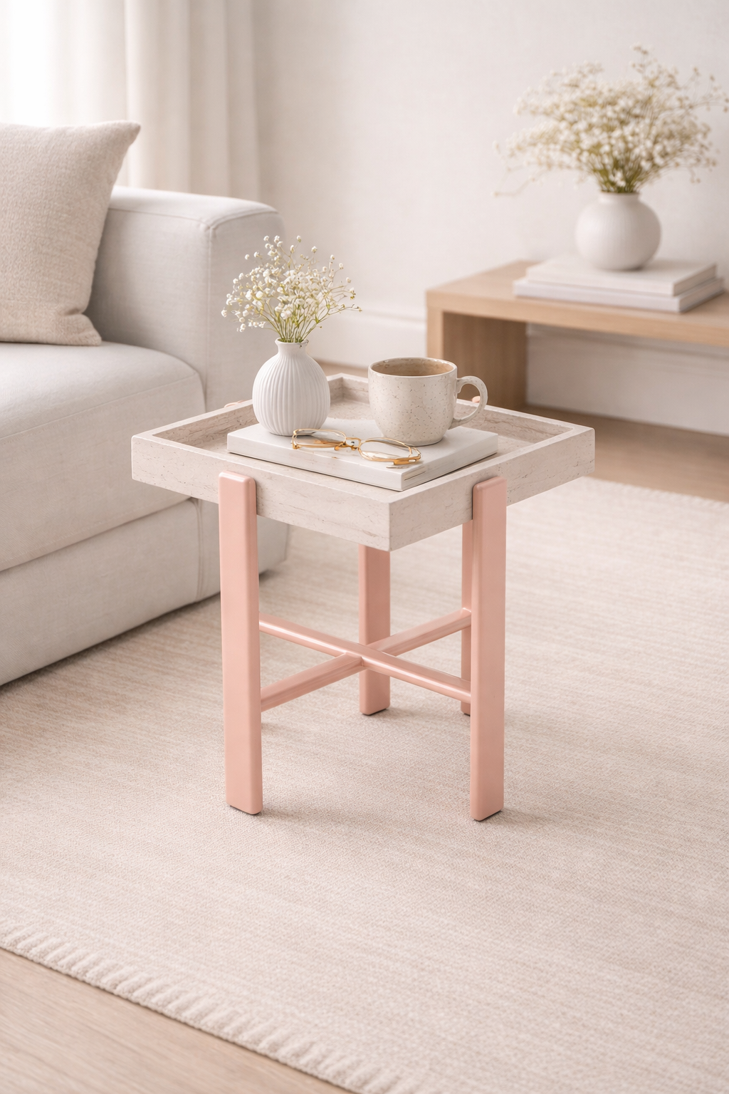 Paloma Side Table