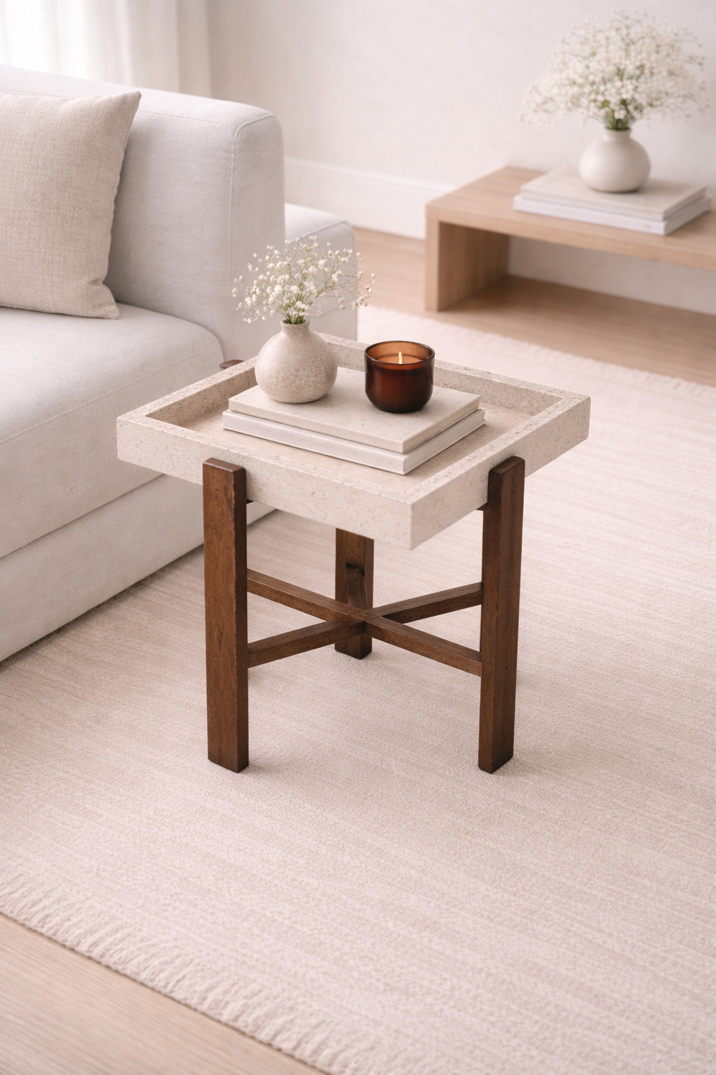 Paloma Side Table
