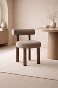 CS2 Velvet Dining Chair
