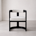 Oreo Dining Chair | Solid Wood