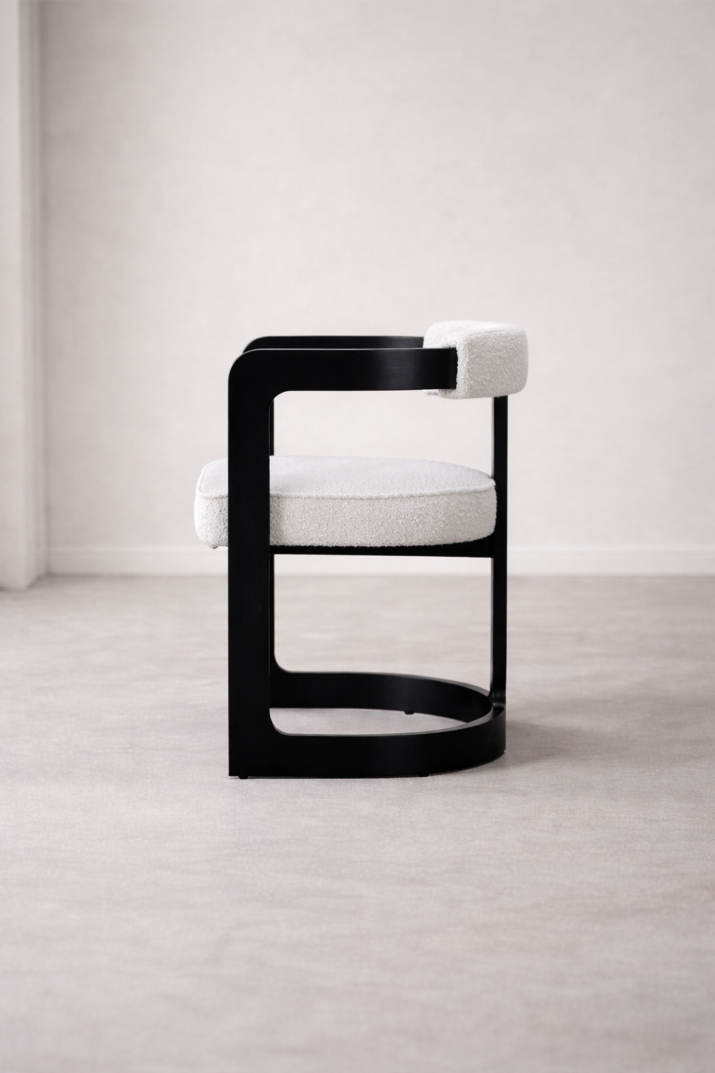 Oreo Dining Chair | Solid Wood