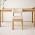 Duke’s Wooden Dining Chair