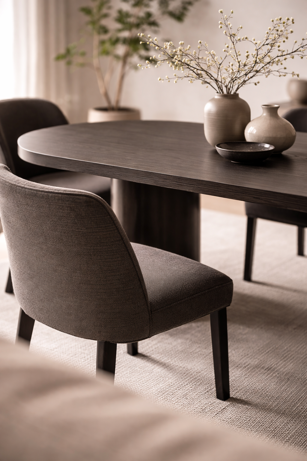 Zora Ideale Dining Table (5 Sizes)