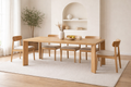 Lunaro Dining Table (5 Sizes)